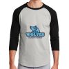 Colorblock Raglan Jersey Thumbnail