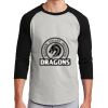Colorblock Raglan Jersey Thumbnail