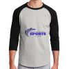 Colorblock Raglan Jersey Thumbnail