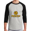 Colorblock Raglan Jersey Thumbnail