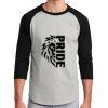 Colorblock Raglan Jersey Thumbnail