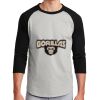 Colorblock Raglan Jersey Thumbnail