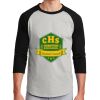 Colorblock Raglan Jersey Thumbnail