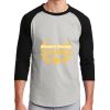 Colorblock Raglan Jersey Thumbnail