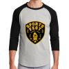 Colorblock Raglan Jersey Thumbnail