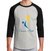 Colorblock Raglan Jersey Thumbnail