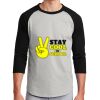 Colorblock Raglan Jersey Thumbnail