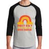 Colorblock Raglan Jersey Thumbnail