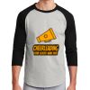 Colorblock Raglan Jersey Thumbnail