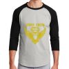 Colorblock Raglan Jersey Thumbnail