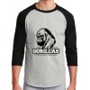 Colorblock Raglan Jersey Thumbnail