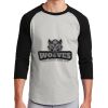 Colorblock Raglan Jersey Thumbnail