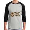 Colorblock Raglan Jersey Thumbnail