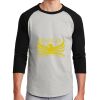 Colorblock Raglan Jersey Thumbnail