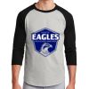 Colorblock Raglan Jersey Thumbnail