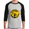 Colorblock Raglan Jersey Thumbnail
