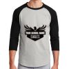 Colorblock Raglan Jersey Thumbnail