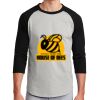Colorblock Raglan Jersey Thumbnail