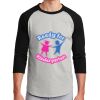 Colorblock Raglan Jersey Thumbnail