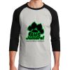 Colorblock Raglan Jersey Thumbnail