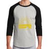 Colorblock Raglan Jersey Thumbnail