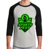 Colorblock Raglan Jersey Thumbnail