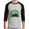 Colorblock Raglan Jersey Thumbnail