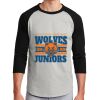 Colorblock Raglan Jersey Thumbnail