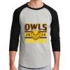 Colorblock Raglan Jersey Thumbnail