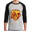 Colorblock Raglan Jersey Thumbnail