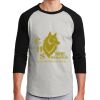 Colorblock Raglan Jersey Thumbnail