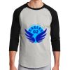 Colorblock Raglan Jersey Thumbnail