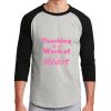 Colorblock Raglan Jersey Thumbnail