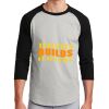 Colorblock Raglan Jersey Thumbnail