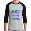 Colorblock Raglan Jersey Thumbnail
