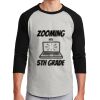 Colorblock Raglan Jersey Thumbnail