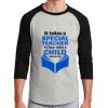Colorblock Raglan Jersey Thumbnail