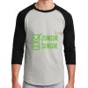 Colorblock Raglan Jersey Thumbnail