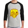 Colorblock Raglan Jersey Thumbnail