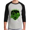 Colorblock Raglan Jersey Thumbnail