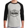 Colorblock Raglan Jersey Thumbnail