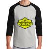 Colorblock Raglan Jersey Thumbnail