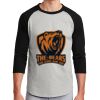 Colorblock Raglan Jersey Thumbnail