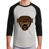 Colorblock Raglan Jersey Thumbnail