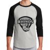 Colorblock Raglan Jersey Thumbnail