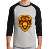 Colorblock Raglan Jersey Thumbnail