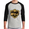 Colorblock Raglan Jersey Thumbnail