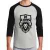 Colorblock Raglan Jersey Thumbnail