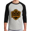 Colorblock Raglan Jersey Thumbnail