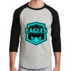 Colorblock Raglan Jersey Thumbnail